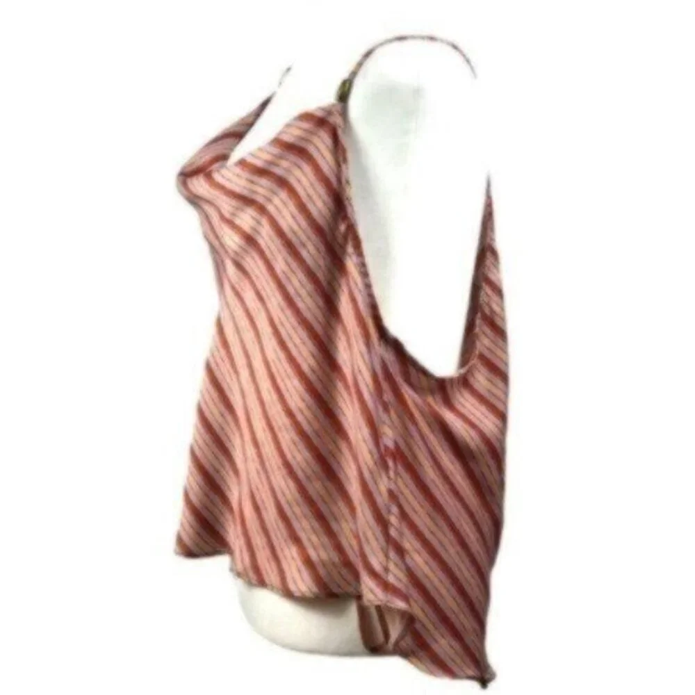 NWT Free People Draped Neck Top Medium